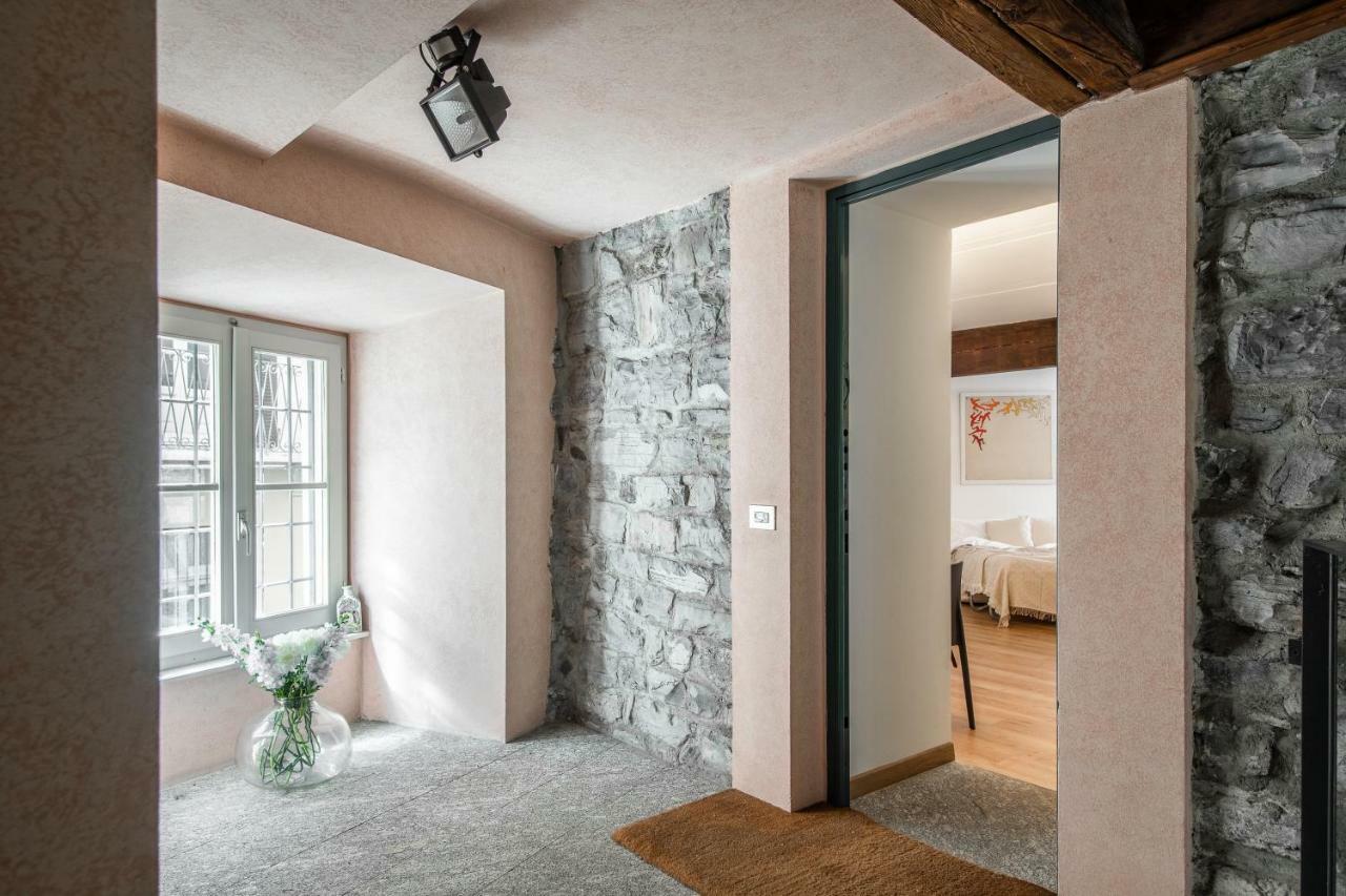 A Casa Nuccia Studio By Holiday Solutions Como Exterior photo